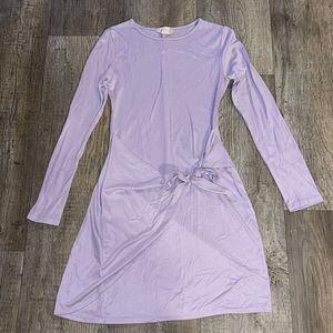 Altar’d State Lavender dress